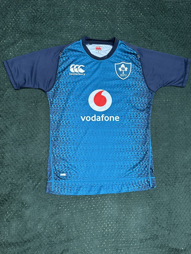 Ireland Rugby Union 2018-2019 Canterbury Jersey Shirt Size M - Picture 1 of 10