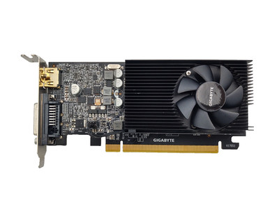 Gigabyte GV-N1030D5-2GL GT1030 2GB GDDR5 HDMI DVI GPU CARD - Fast Shipping
