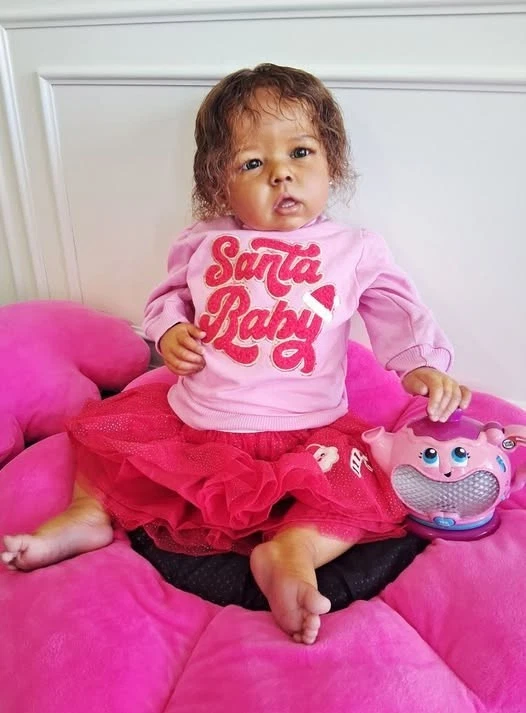 Reborn Doll, Liam  By Bonnie Brown - Image 2 of 4