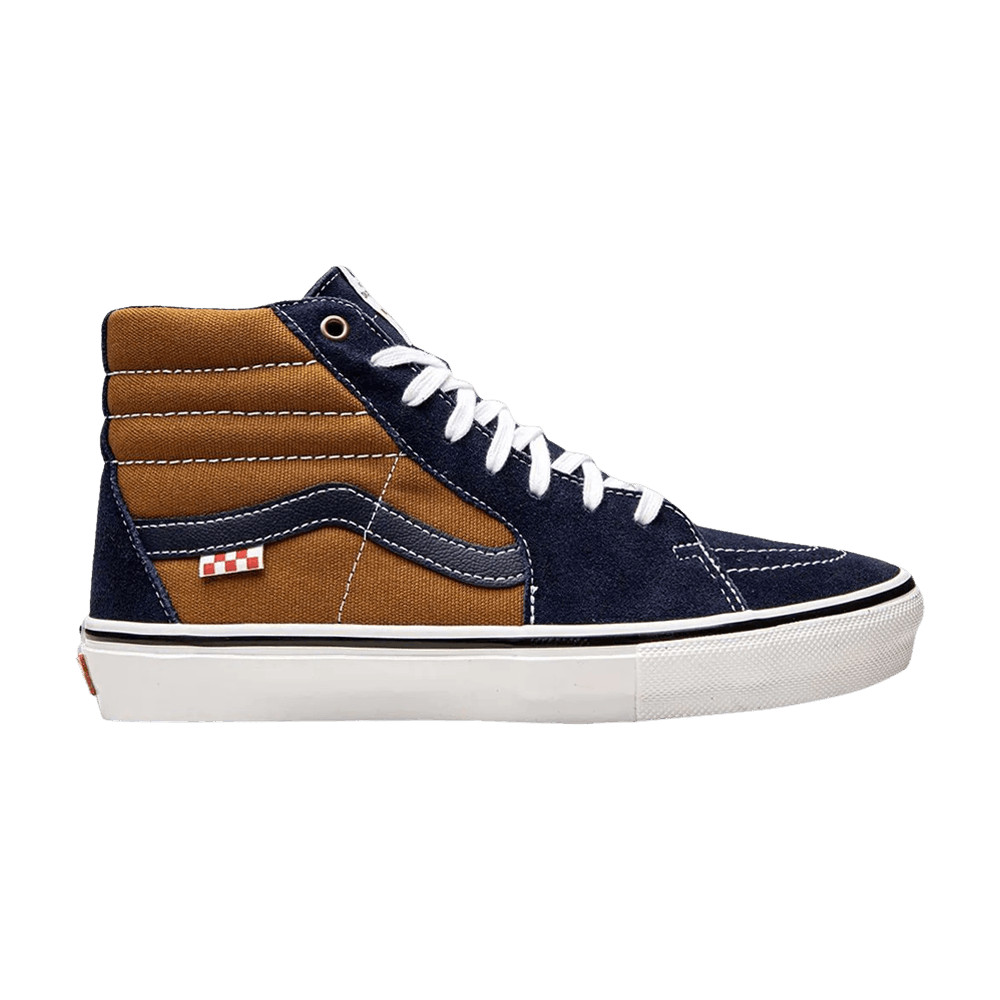 Vans Dane Reynolds x Skate Sk8-Темно-синий Золотисто-коричневый VN0A5FCC9CV 22690₽