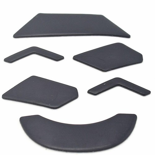 1/2/3 Set 0.6mm PTFE Mouse Skating Feet Stickers For Logitech G903 Mouse - Photo 7/16
