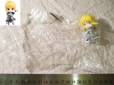 ''Fate/stay night'' Saber B, Nendoroid Petit Figur, Kombiversand AVL