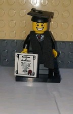 LEGO THE GRADUATE figure LEGO MINIFIGURE Series 5 complete