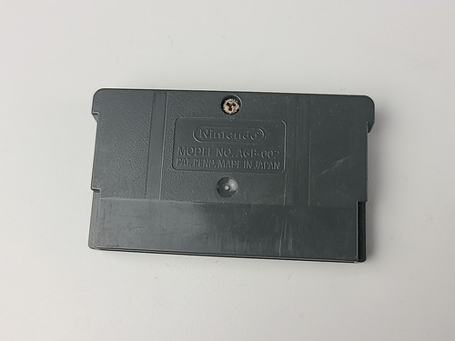 Advance Wars (Nintendo Game Boy Advance GBA) Original US VERSION Pins gereinigt - Bild 3 von 4