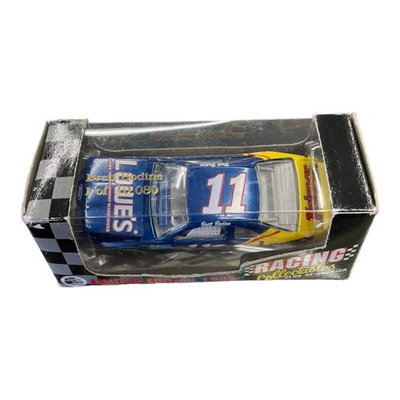 #ad Brett Bodine Lowes 1 64 Open Hood RCCA 1995 Action $9.59