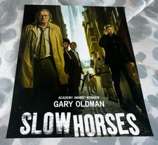 Gary Oldman Signed 8x10 Photo