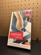 mediven Harmony seamless 30-40 mmHg Compression Glove, Black, V-Standard