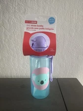 Skip Hop Straw Bottle Koala