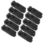 10 Sets Wandregalhalterung, Regalhalterung, Regalstütze, versteckter