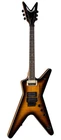 DEAN GUITARS ML 79 Floyd Flame Top Duncans TBZ Electric Guitar