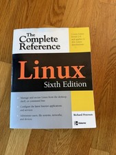 Linux: The Complete Reference, Sixth Edition by Richard Petersen English Paper