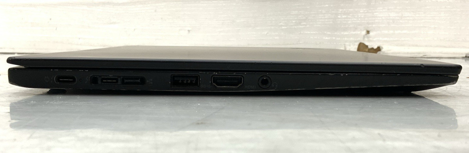 Lenovo ThinkPad X1 Carbon Gen 8, 14-Inch Laptop, with Intel Core i5 10th Gen., Windows 10 Pro