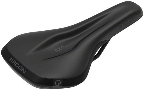Ergon SMC Core Men's Bicycle Saddle - Synthetic Nylon Composite, Chromoly - Picture 3 of 3