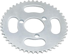 25H Sprocket 47T 3 Holes Electric Scooter Rear Sprocket Replacement for Elec