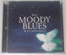 The Moody Blues Anthology 2-CD Set 1998 Polydor BMG Club Edition VG 
