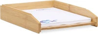 Dokumentenablage, , Din A4 Papier, BüRo, Schreibtisch, Briefablage Aus Bambushol