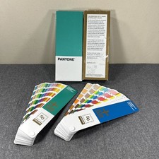 Pantone Formula Guides Solid Coated  Uncoated Color Reference Plus Series 2013