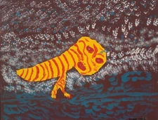 Black Folk Art - Outsider Art 