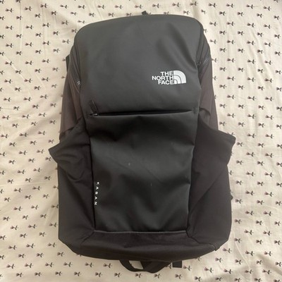 The North Face Kaban 2.0 29L Black Backpack