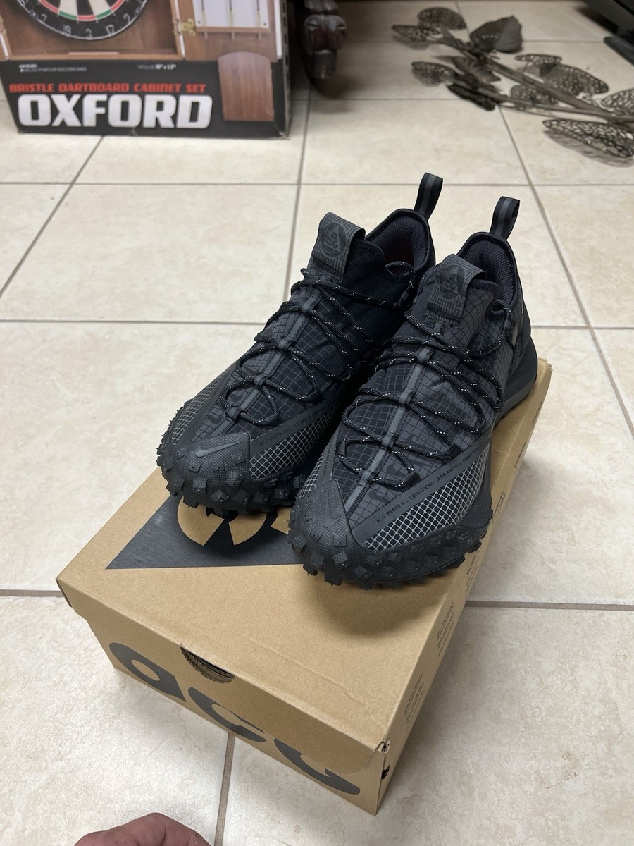 D*o様 NIKE ACG Mountain Fly Low Black Size 11 - Nike ACG Mountain Fly Low Anthracite for sale online | eBay