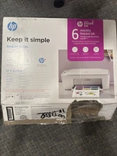 HP DeskJet 2752e All-In-One Wireless Color Inkjet Printer