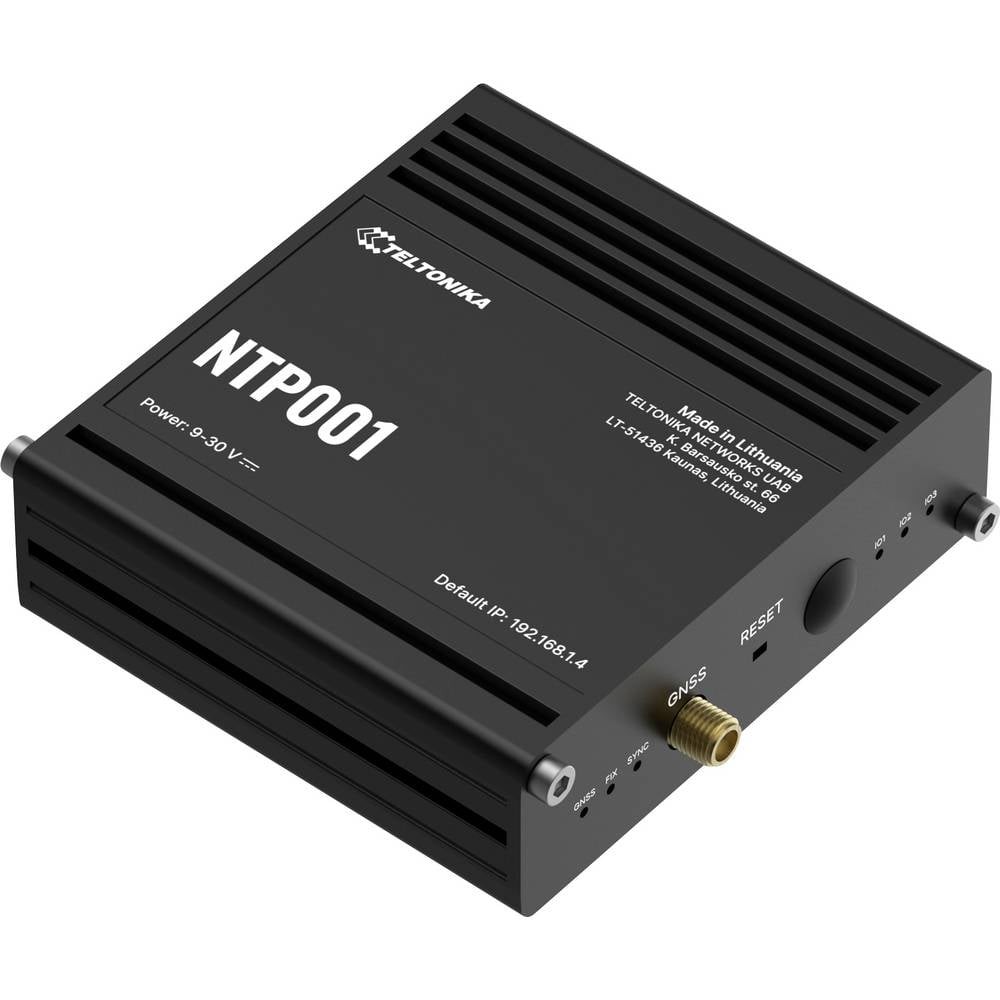 Teltonika NTP001 Point d'accès Wi-Fi haut débit avec gestion intelligente
