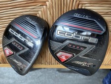 Cobra Air-X 3 Wood and 4 Hybrid
