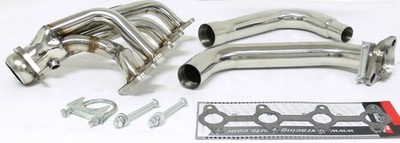 OBX Stainless Full Length Manifold 94-95 Chevy GMC S10 S15 2.2L 2WD 3PC