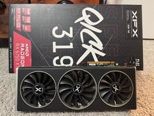AMD XFX SPEEDSTER RX 6750 XT 12GB GDDR6 Gaming Graphics Card