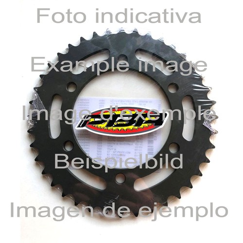 Yamaha FZ6 /FAZER/S2 600 2004-2010 Krone PBR Schritt 530 46 Zähne Stahl C - Bild 4 von 5