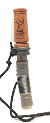 Primos ''Hardwood Grunter'' Deer Buck Grunt Hunting Call