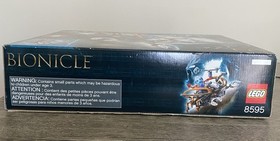 Lego Bionicle 8595 Takua & Pewku Brand New Sealed Set Matoran Crab Pakari Mask
