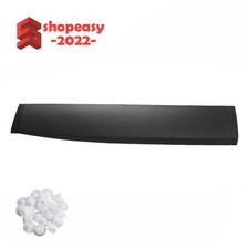 Front Right Passenger Side Door Molding Black Fit For Jeep Renegade 2015-2022