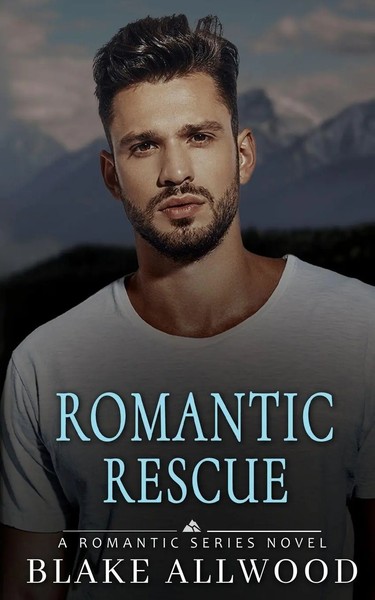 Romantic Rescue Blake Allwood Taschenbuch Englisch 2023 Blake Allwood Publishing-image