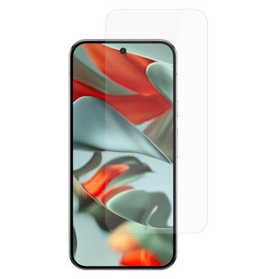 Panzerfolie Schutzglas Google Pixel 10 Pro XL Displayschutz - Cazy - Transparant