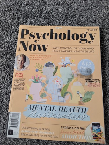 Psychology Now Volume 5 - Picture 1 of 3