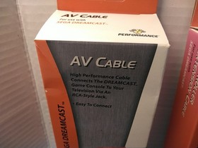 SEGA Dreamcast System One Controller All Hookups Rainbow Six