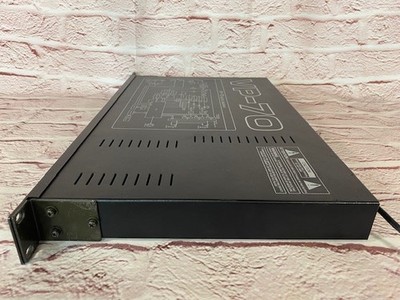 Roland VP-70 Voice Processor harmonizer effects processor fast