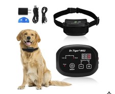 Indoor Pet Barrier for Dogs,Wireless Indoor Electric Fence, open 