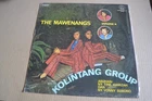 k) Indonesia Malay THE MAWENANGS vol. II LP