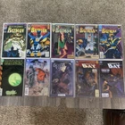 Batman Detective Comics Lot of 10 High Grade Vintage DC Comic Books