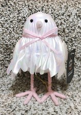 Target Spritz Bird, Halloween 2025 WHISPER Fabric Bird New with Tags