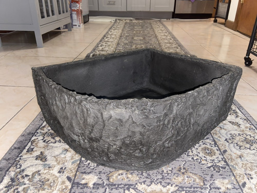 Nonporous Food/Water Reptile Corner Bowl, Large