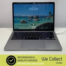 MacBook Pro 13" 2020 i7 16GB 500GB Iris Plus Grade B with PSU