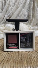Vintage Weight Watchers Deluxe Food Scale Model 3125 E-92 1lb 450g Retro 80s 90s