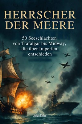 Herrscher der Meere Julian Keller Taschenbuch 106 S. Deutsch 2025 FlipFlop