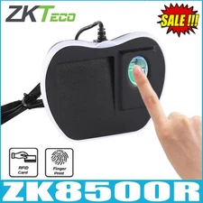 ZKTeco ZK8500R Fingerprint Capture Scanner With IC/ID Card Access Control System