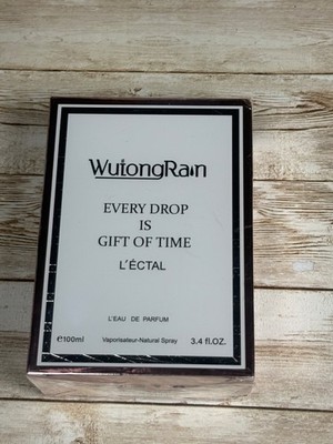 Wutong Rain L'eau de Parfum Every Drop is Gift of Time