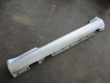 Schweller Links Mercedes W171 W 171 SLK Silber 775 1716980154 Verkleidung