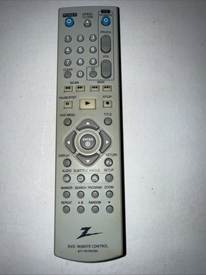 Remote 6711R1P070H OEM Original Tested DVB410, DV8711NA